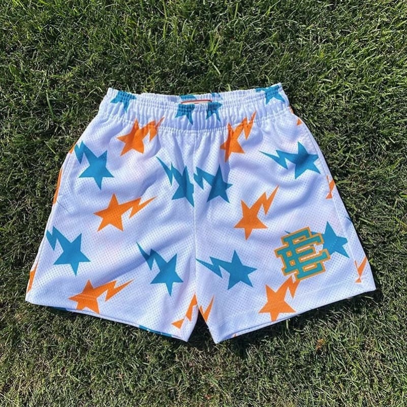 Eric Emanuel Sports Shorts