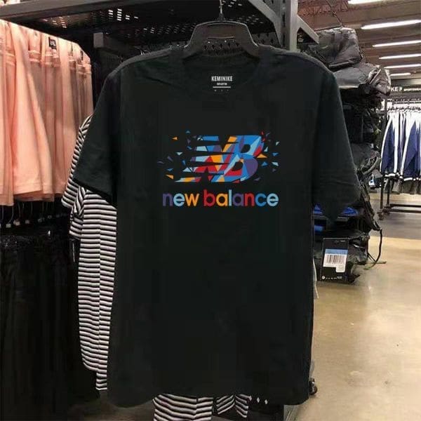 New Balance Nb Unisex Cotton Tee 2