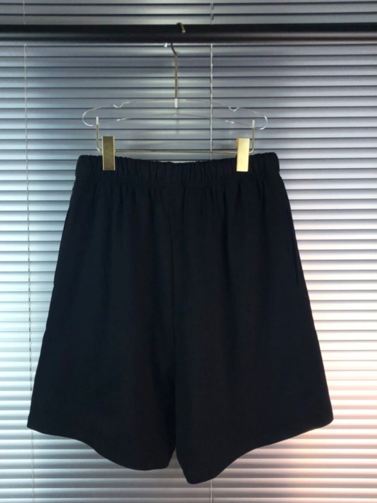 Assc Joint-Name Rhinestone Tiger Shorts