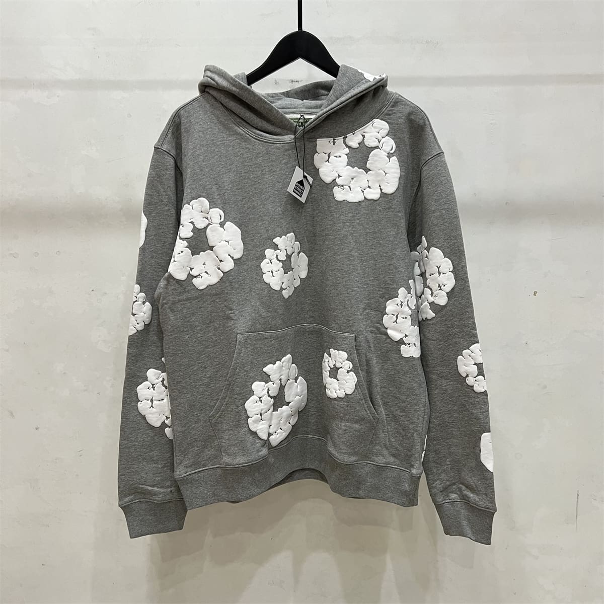 Denim Tears Kapok Hooded Sweatshirt Set