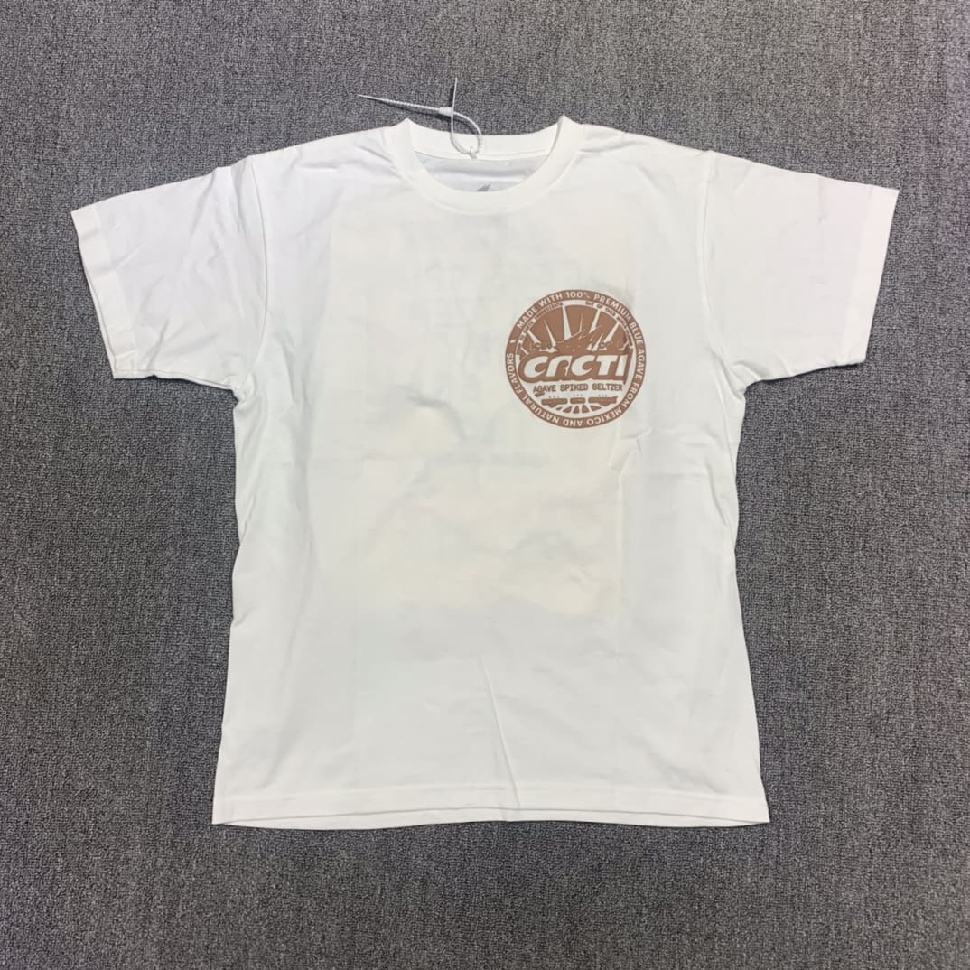 Travis Scott Cacti Painted Sign T-Shirt