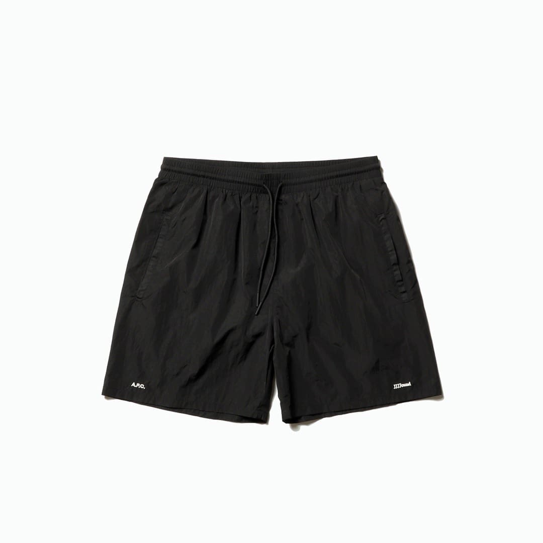 Ecc X Jjjjound Shorts