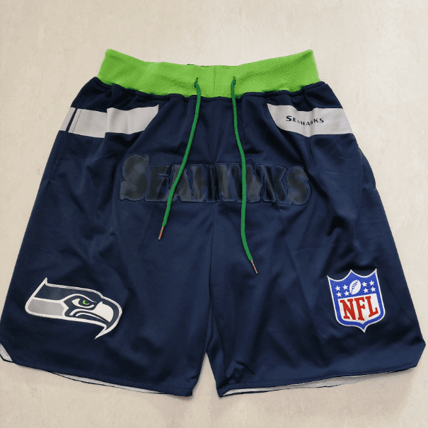 Seattle Seahawks Shorts