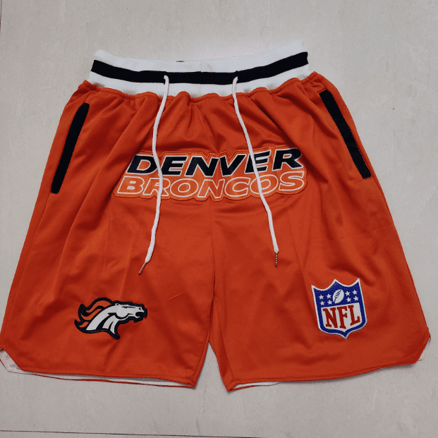 Denver Broncos Just Don Nfl Shorts