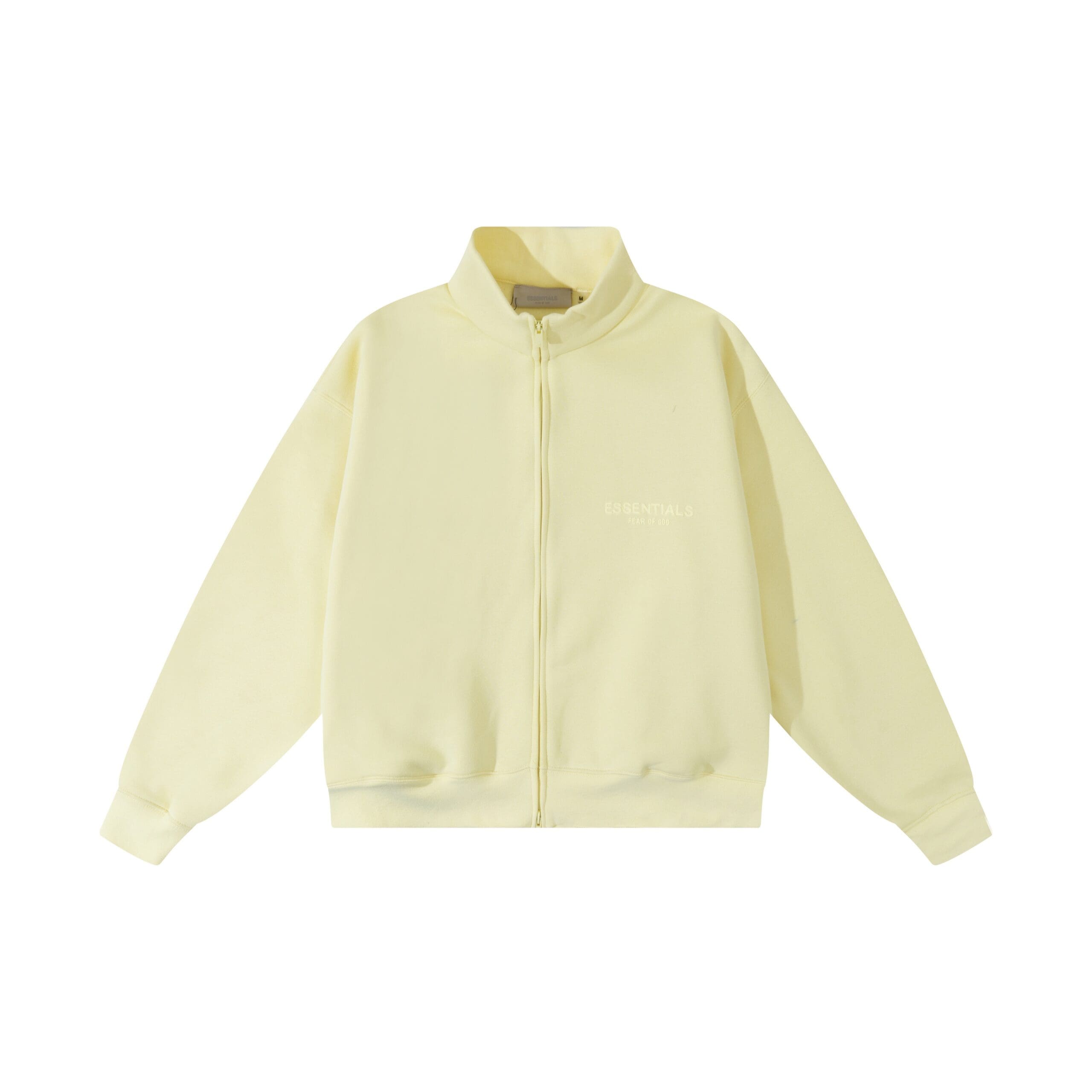 Fog Fear Of God Spring/Autumn Stand Collar Jacket