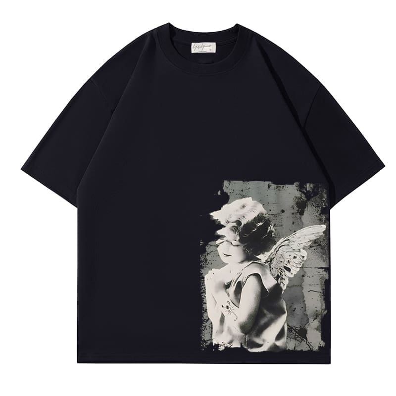 Yohji Yamamoto Angel Cupid Limited Tee