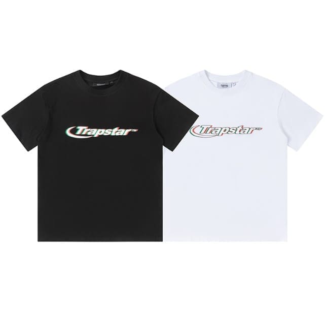 Trapstar Phantom Letter T-Shirt