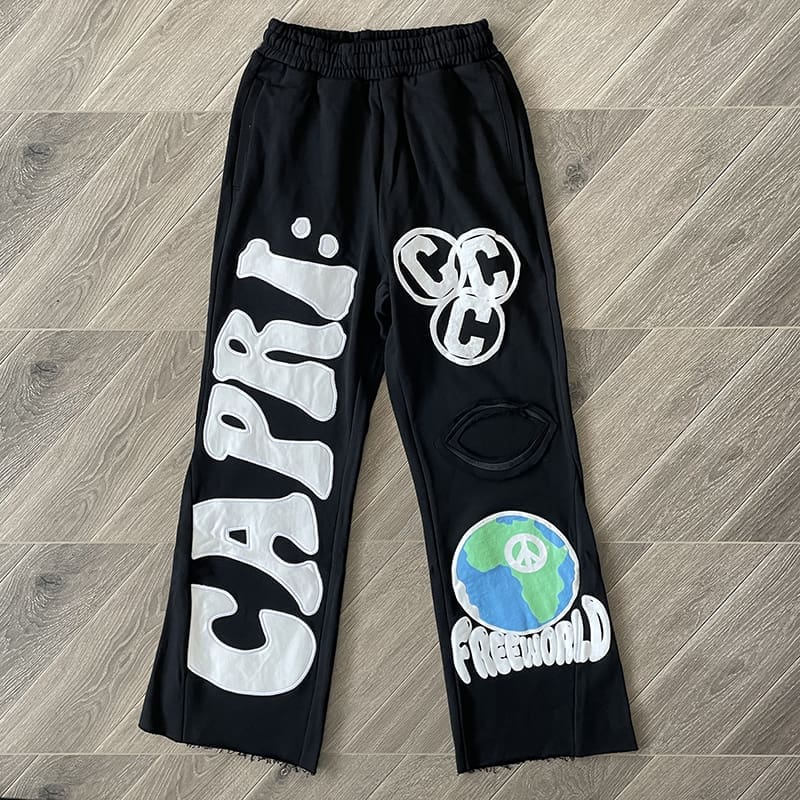 H*lst*r studios project capri pants