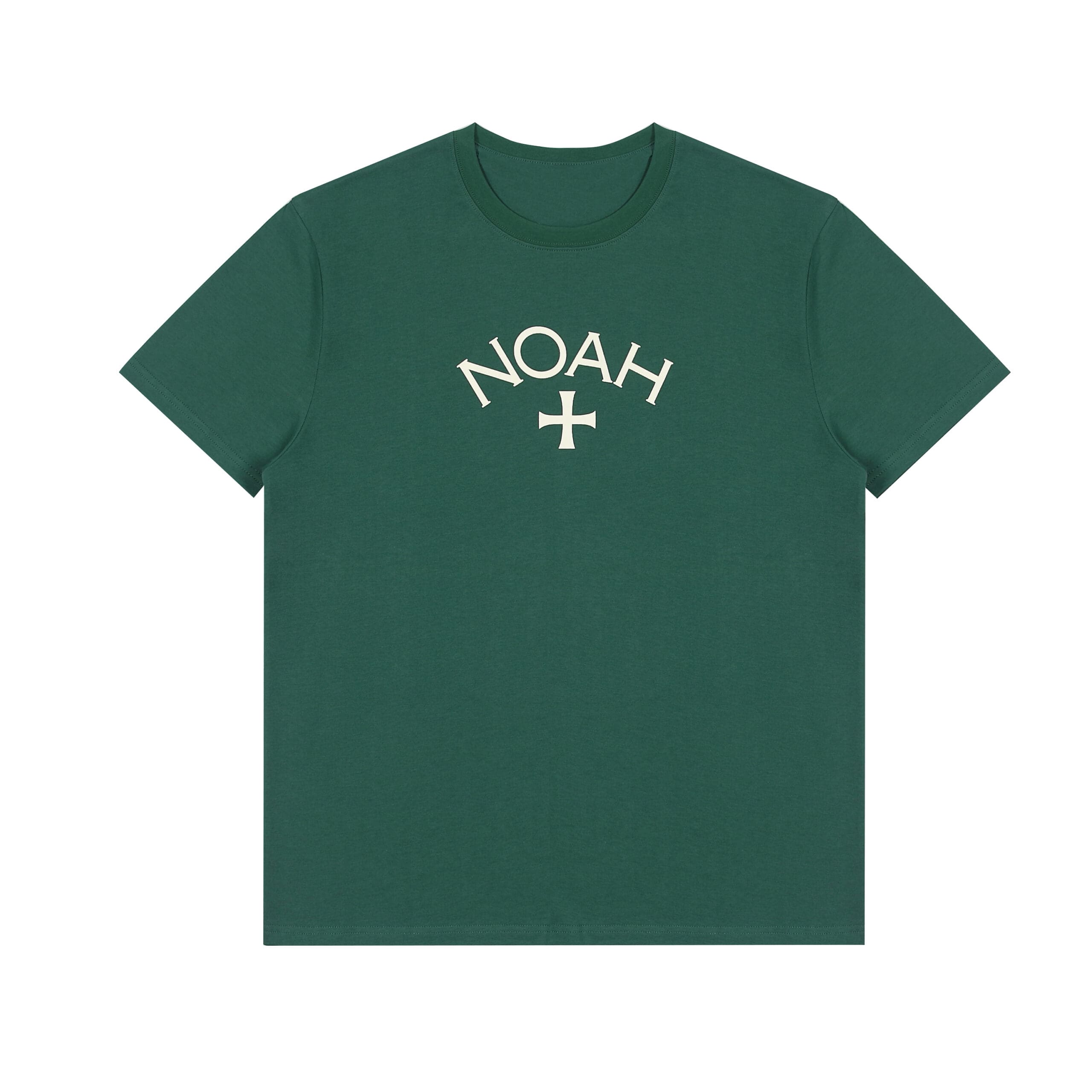Noah Cross Embroidery Tee