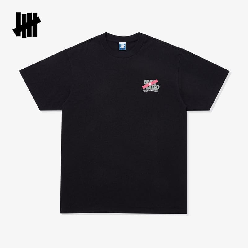 Undefeated Creative Printing Tee