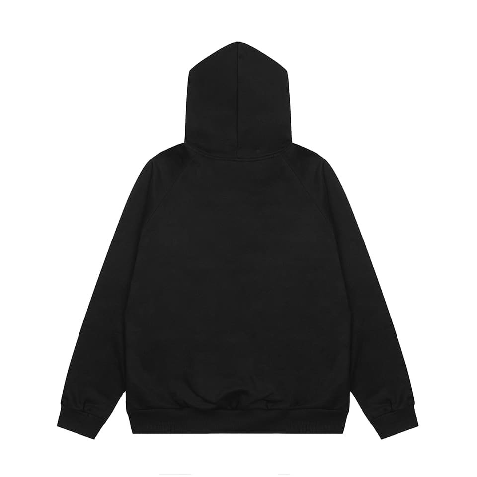 Trapstar Camouflage Towel Embroidery Hoodie