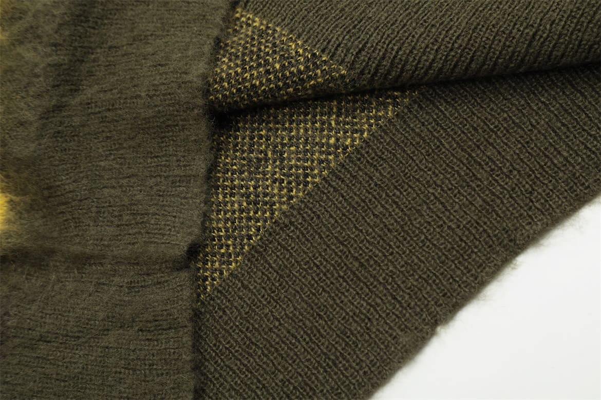 Corteiz Devil Island Haima Wool Sweater for Men and Women