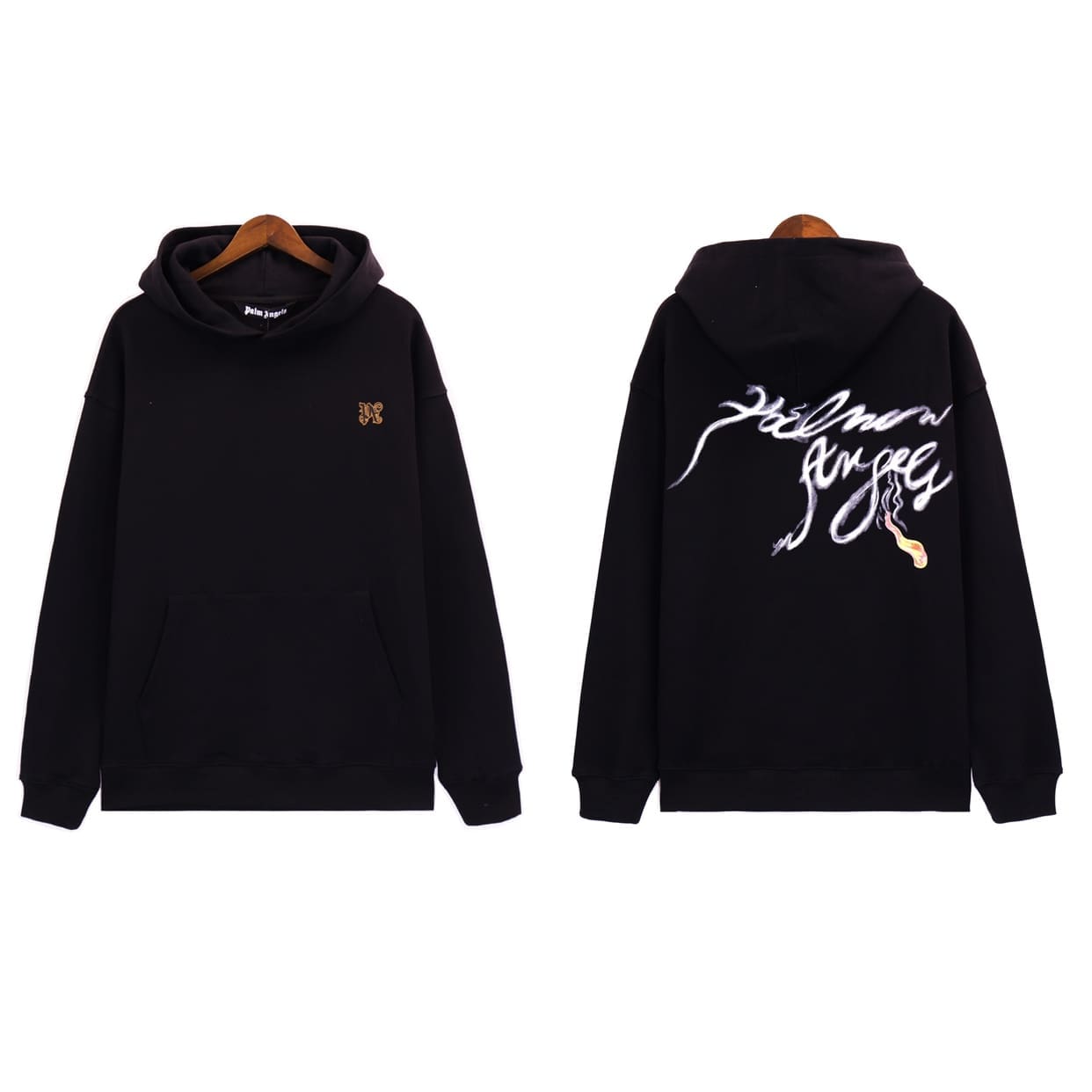 Amiri High Street Pullover Sweatshirt