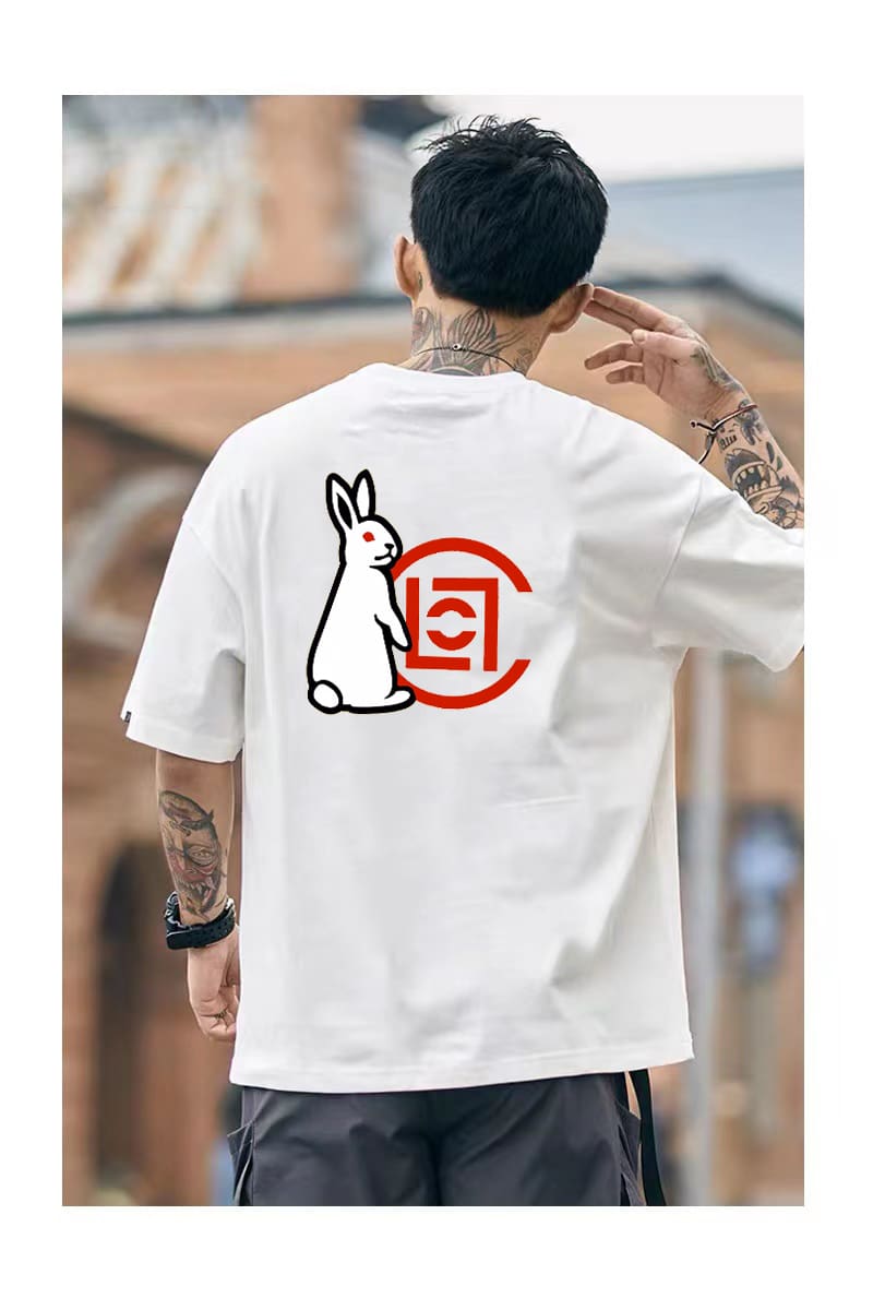 Clot Fr2 Mashimaro Printed T-Shirt