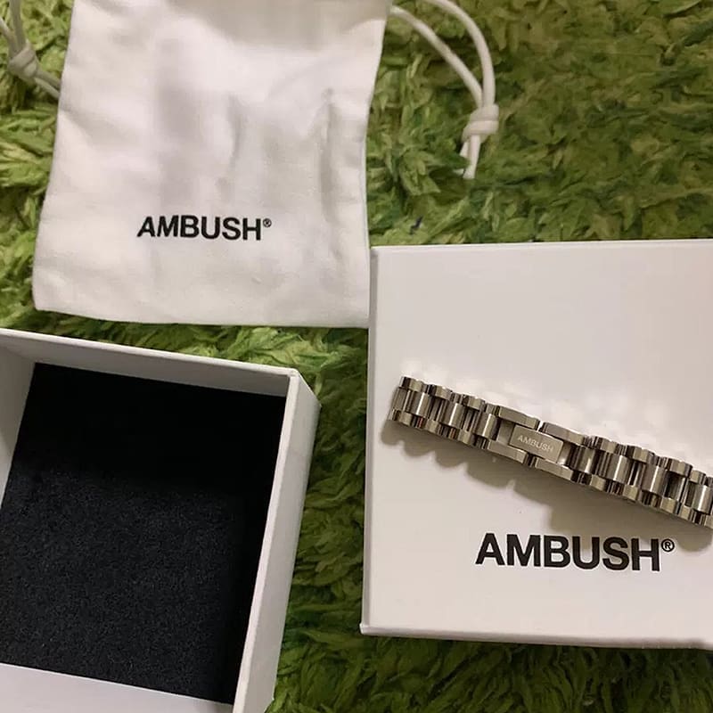 Amush Strap Bracelet