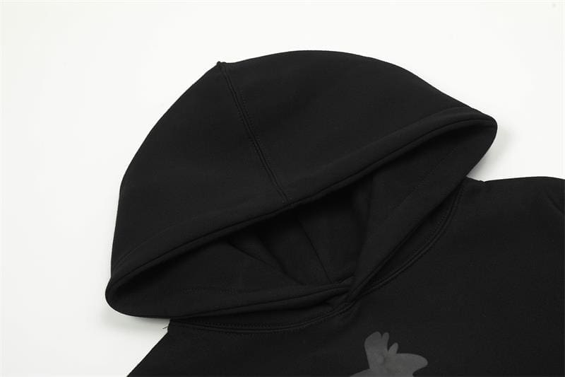 Revenge Mickey Slogan Hoodie