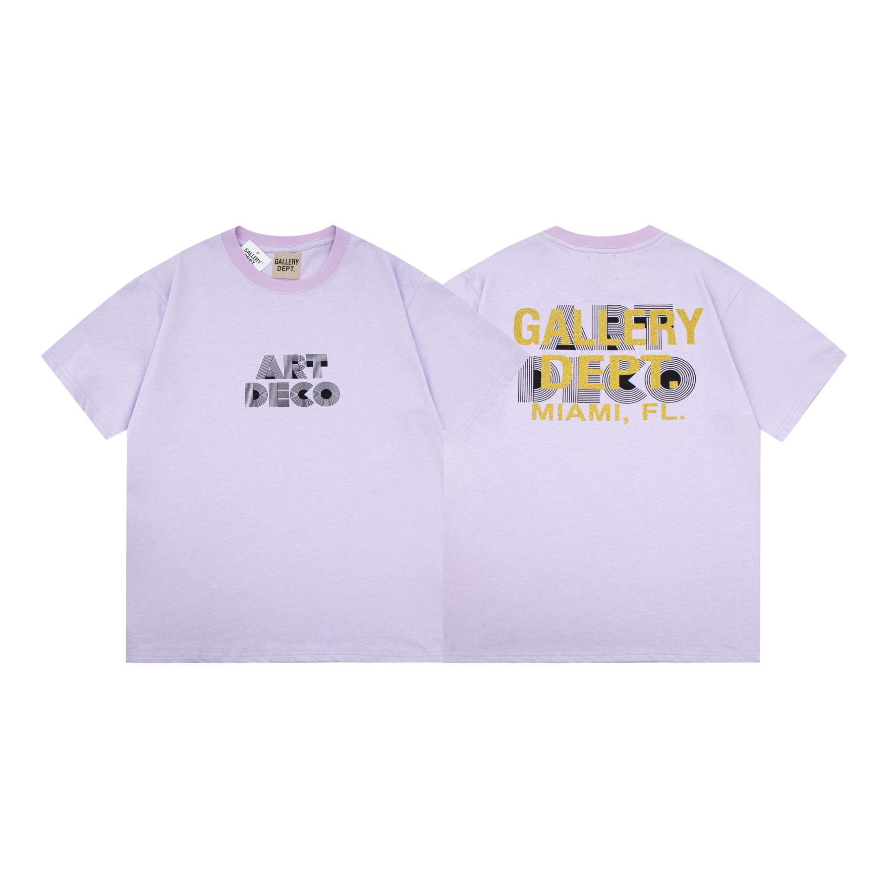 Gallery Dept Band Character Tee (Style 2)