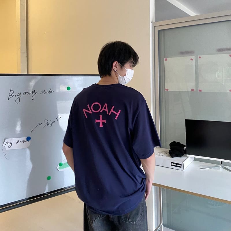 Noah Trach Cross Tee 2