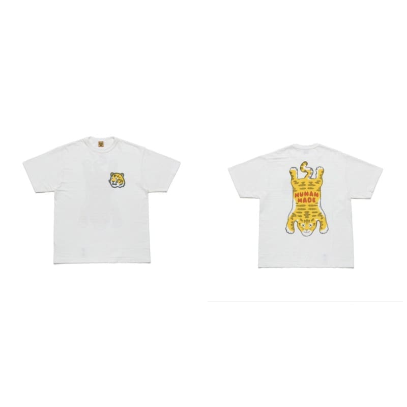 Hvm*n M*de dragon year short sleeve tee