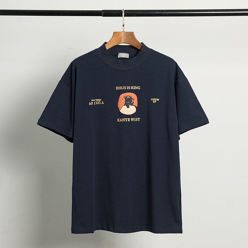 Kanye West Jesus Is King 45 Tee