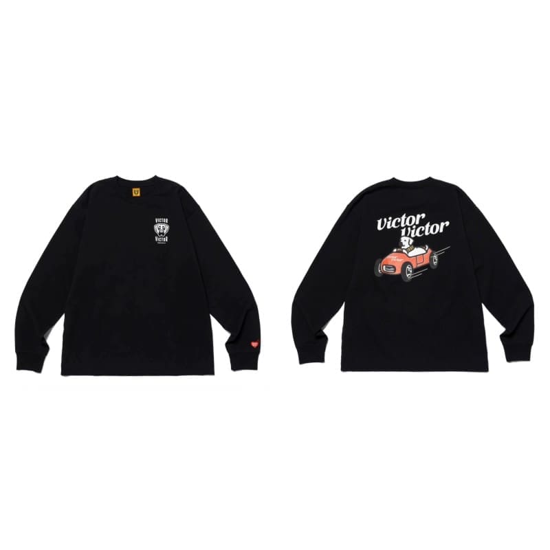 Hvm*n M*de love sausage dog tee