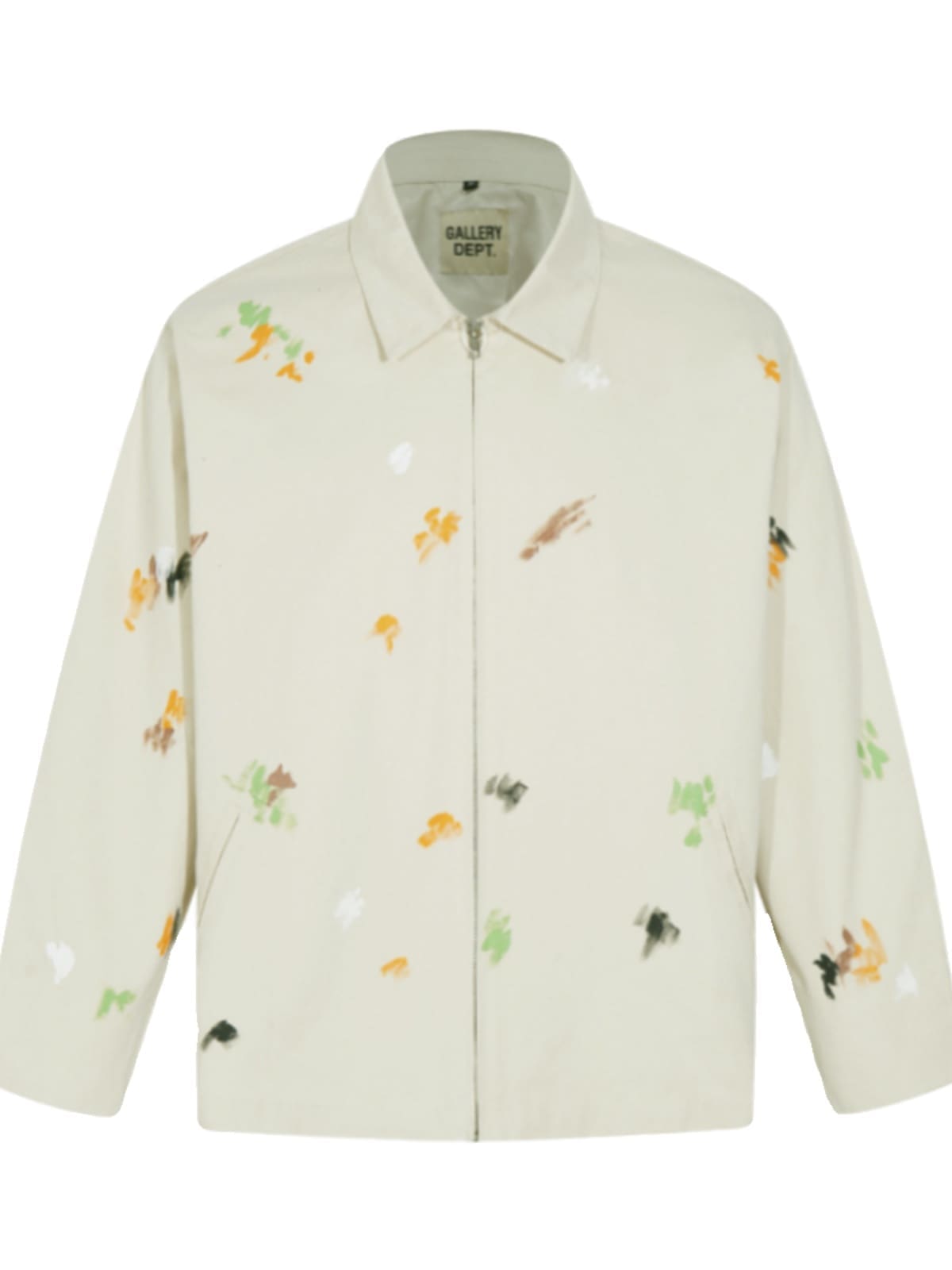 Gallery Dept Splash Ink Coach Jacket