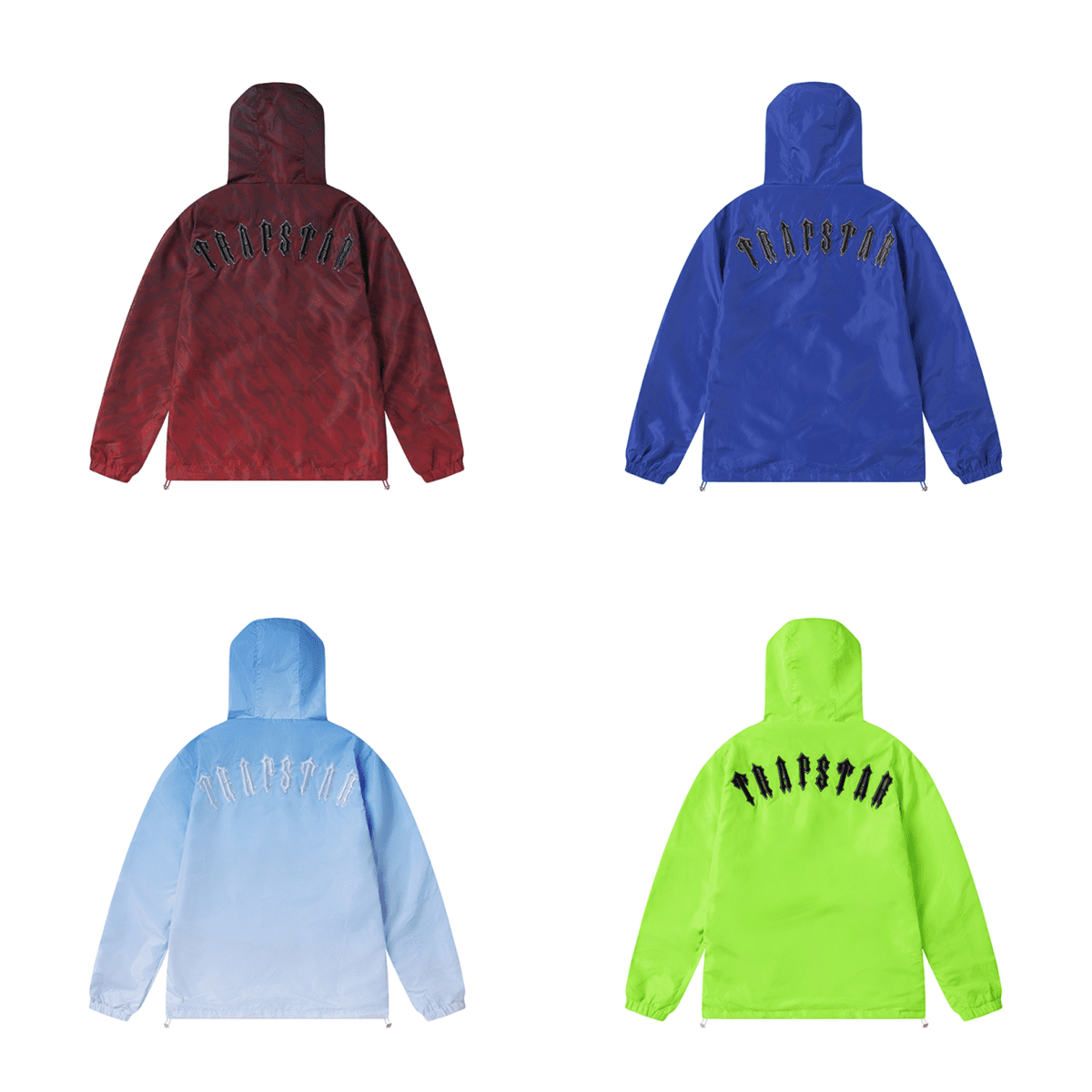 Trapstar Outdoor Shell Jacket