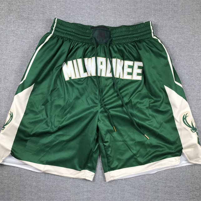 Just Don Shorts (Set Of 2)