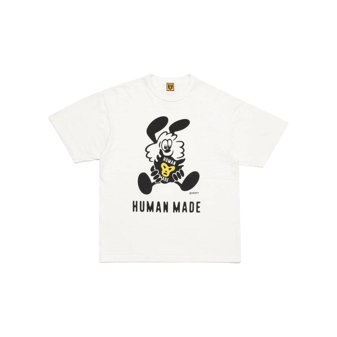 Hvm*n M*de retro fashion tee