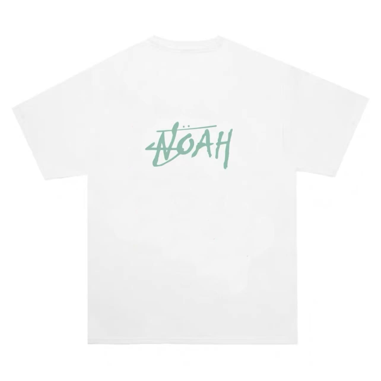 Noah Chest Calligraphy Art Tee