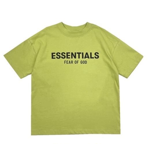 Fog Kids’ Printed Tee