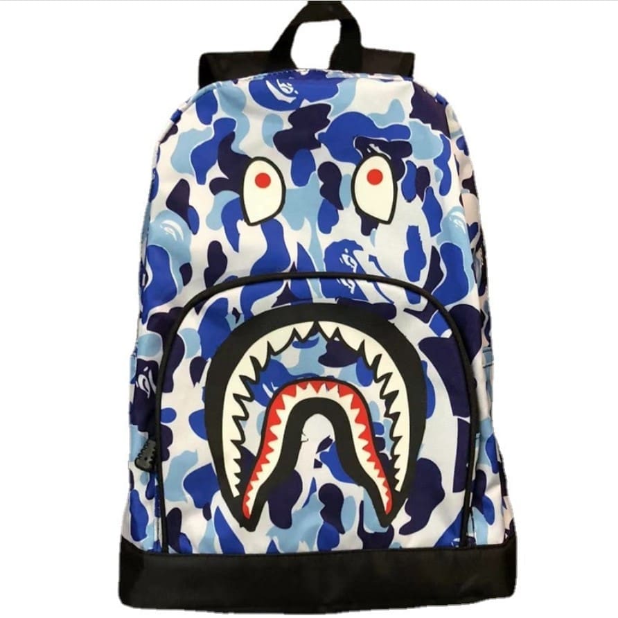 Bape Shark Backpack