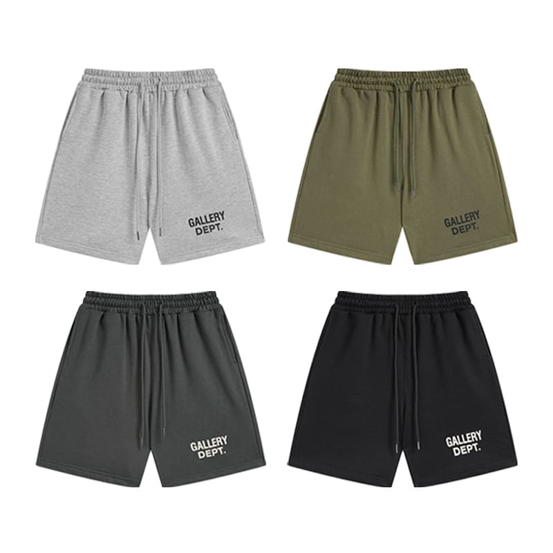 Gallery Dept Basic Logo Shorts