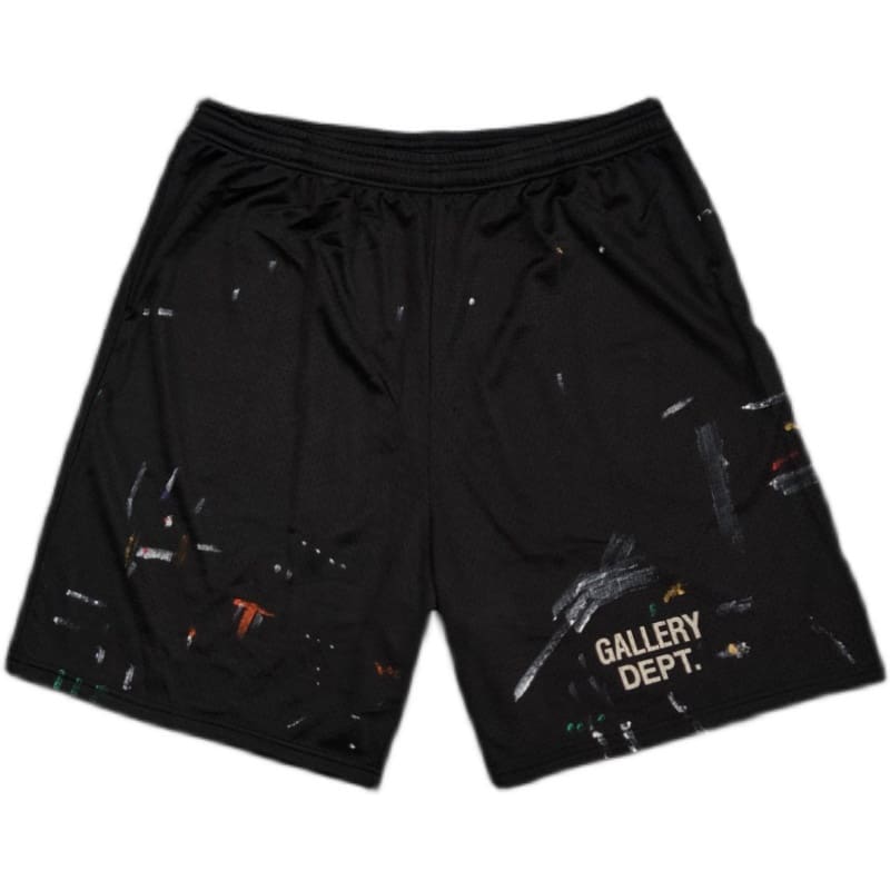 Gallery Dept Painter Print Mesh Shorts