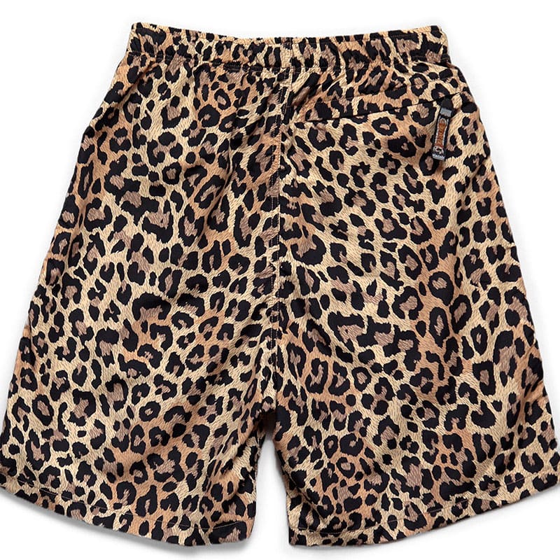 Kapital 23Ss Hawaiian Leopard Print Shorts