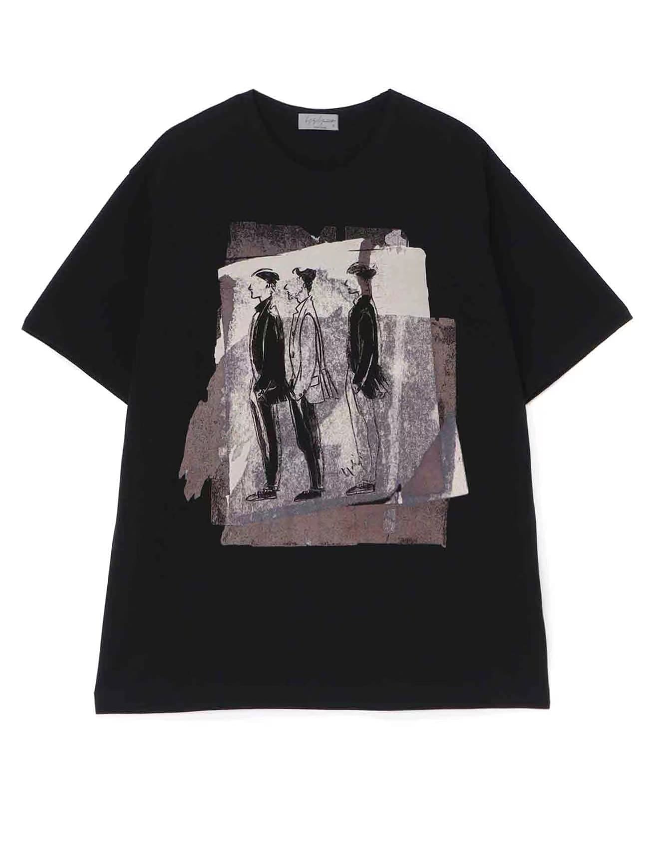 Llfyohjiyam Style 23Ss Tee