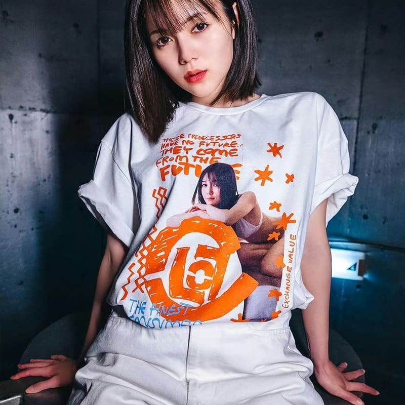 Clot Cool Mori Mengling T-Shirt