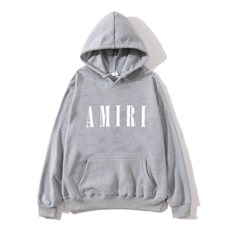 Amiri 320G Hooded Sweater Angel Hill