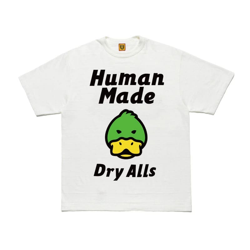 Hvm*n M*de cartoon duck top tee