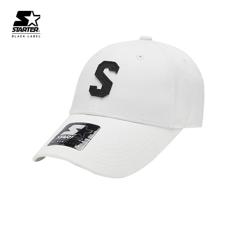 Starter Casual All-Match Letter Cap