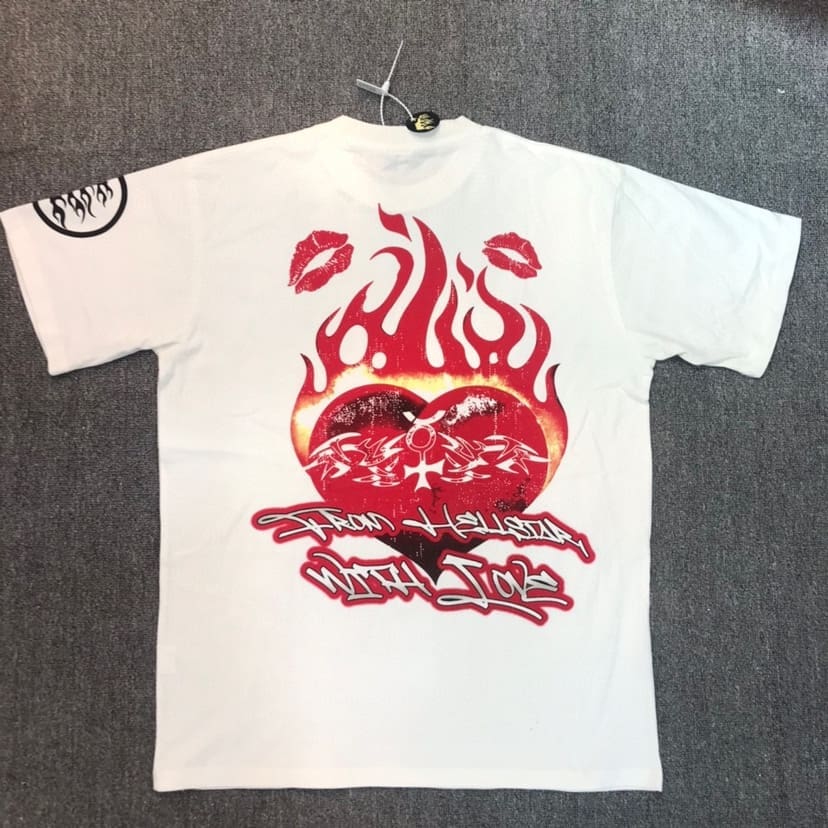 H*lst*r studios lovers tee