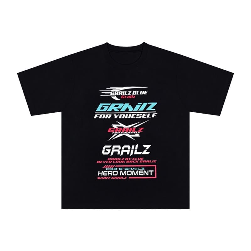 Grailz Talk Project G/R Tee