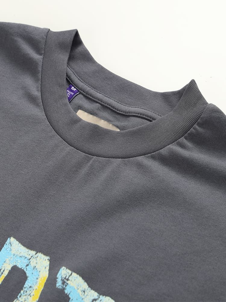 Gallery Dept Gd Fog Vintage Distressed T-Shirt