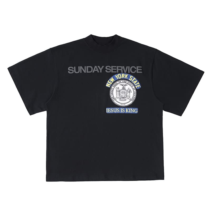 Jesus Is King Album Limited Tee