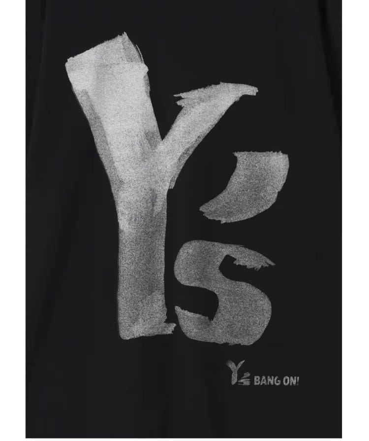 Yohji Yamamoto Y’S Basic Tee