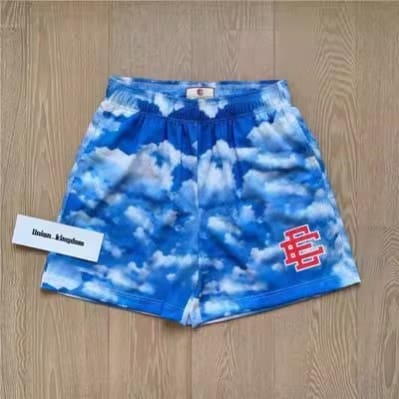 Eric Emanuel Ee Print Shorts