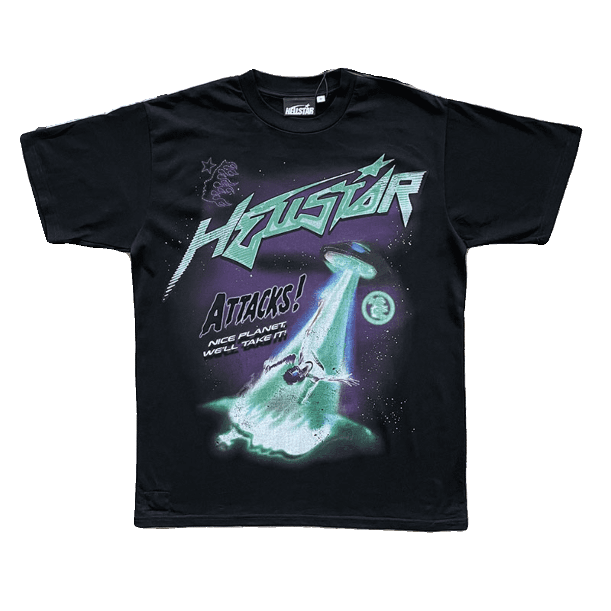 H*lst*r studios attacks alien tee