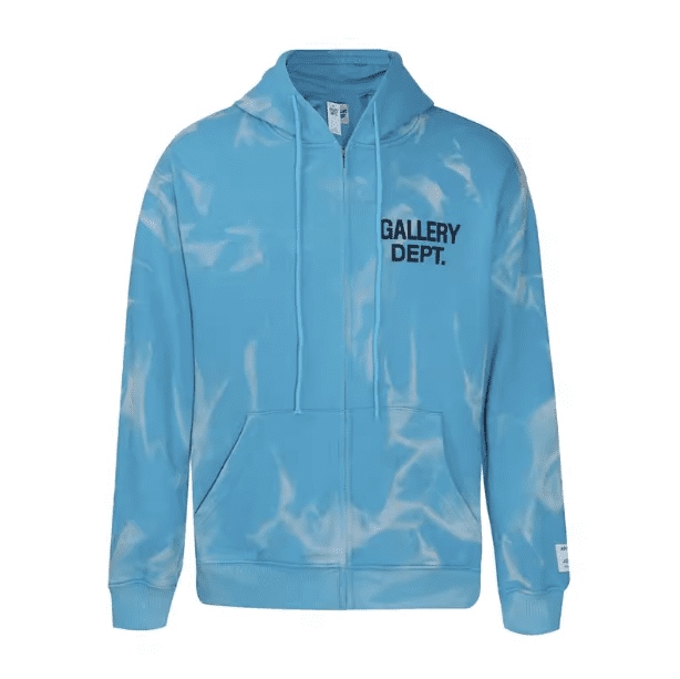 Gallery Dept Letter Logo Slogan Cardigan