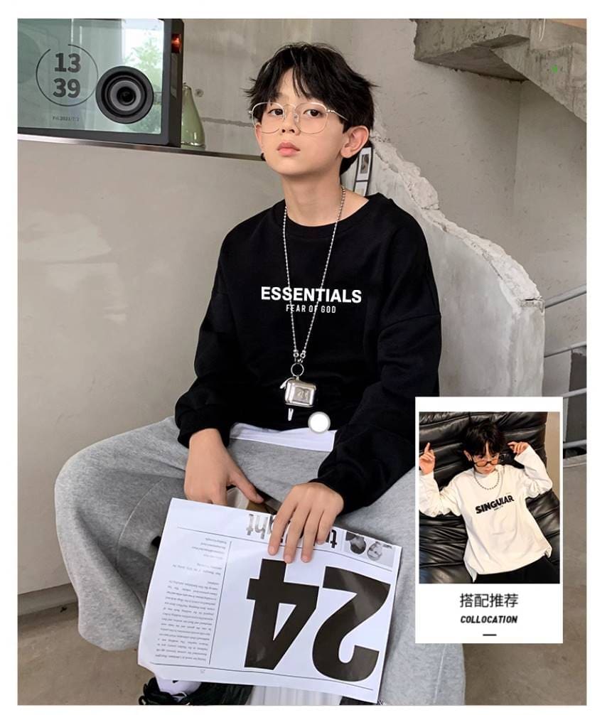 Essentials Kids’ Sweater