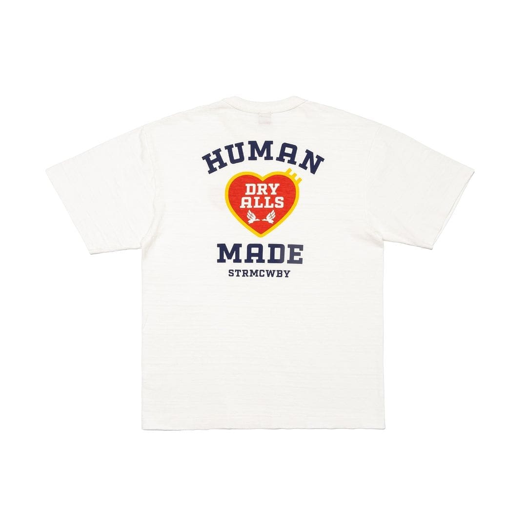 Hvm*n M*de retro fashion tee